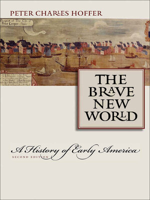 cover image of The Brave New World